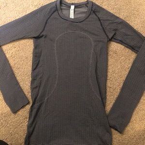 Lululemon long sleeve